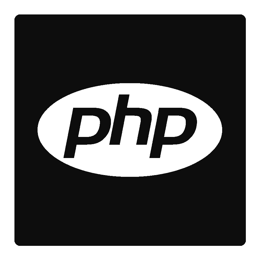 php logo